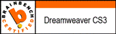 Brainbench certification Dreamweaver CS3
