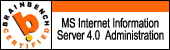 Brainbench certification MS Internet Information Server 4.0 Administration