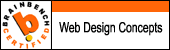 Brainbench certification Web Design Concepts
